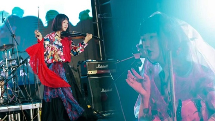 Giàn giáo sân khấu bất ngờ đổ sập, nữ ca sĩ nổi tiếng tử vong thương tâm 