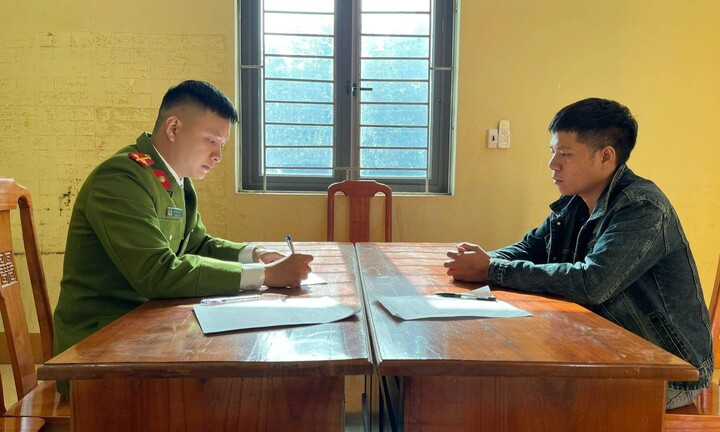 Truy bắt thành công Đặng Quý Châu