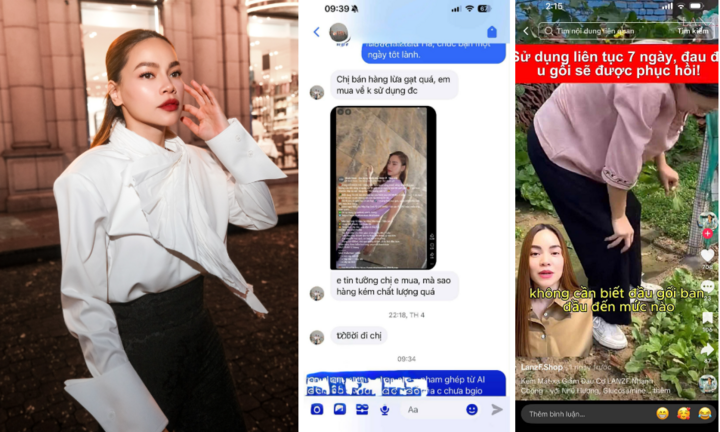 Ca sĩ Hồ Ngọc Hà cảnh báo nóng