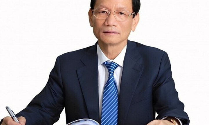 Ông Vũ Văn Tiền trở lại 