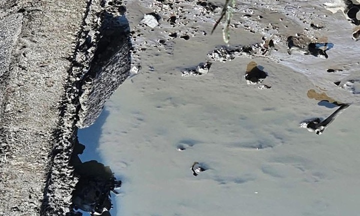 Phát hiện một bộ hài cốt trong ao nuôi cá của người dân ở Hải Phòng