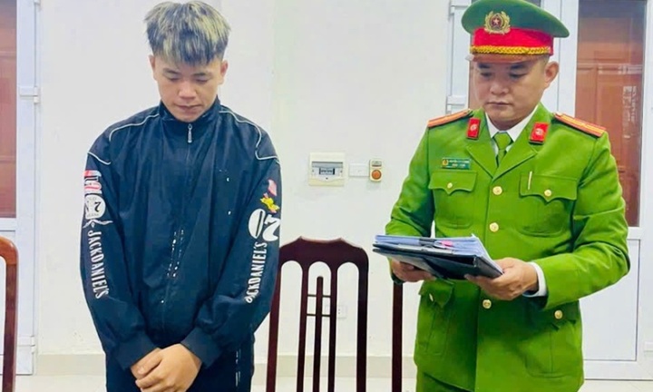 Tò mò và muốn thử vận may Hoàng Hà Phương bị khởi tố về tội đánh bạc