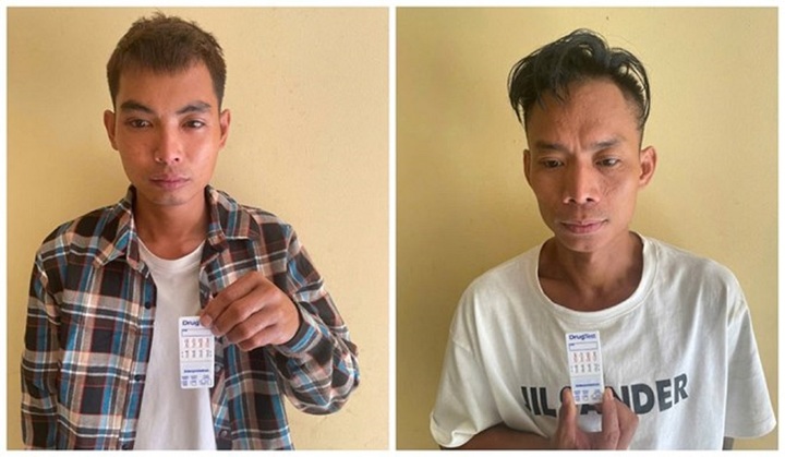 Khởi tố Nguyễn Cảnh Lương và Ngô Văn Nghĩa