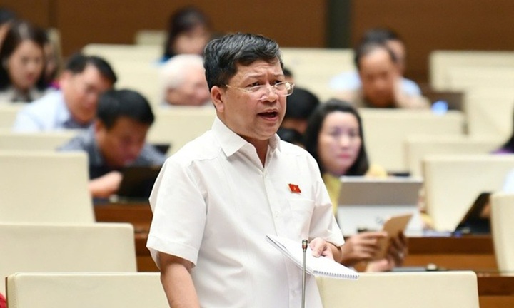 Trụ cầu sông Lô trơ lõi thép, ĐBQH đặt dấu hỏi lớn về thẩm định, nghiệm thu