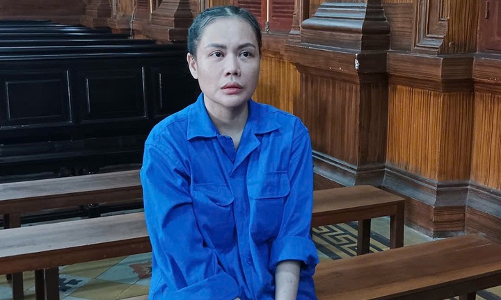 Phạm Thái Mai Hương lĩnh án tù