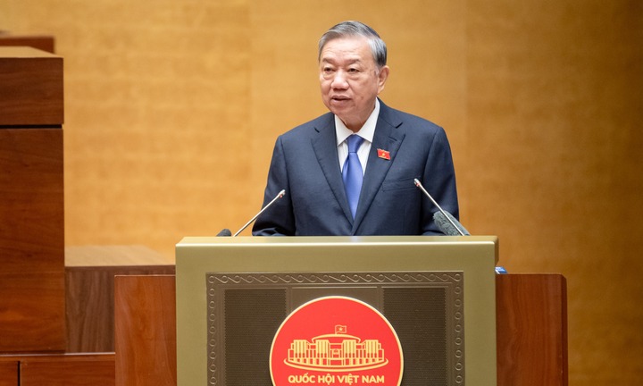 Tổng Bí thư Tô Lâm nhấn mạnh 5 vấn đề trọng tâm cần quán triệt để cuộc bầu cử thành công