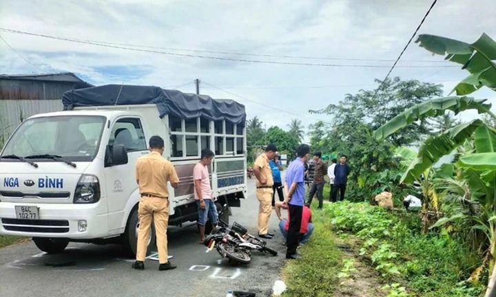 Vụ tai nạn khiến nữ sinh 14 tuổi ở Vĩnh Long tử vong: Thông tin mới nhất