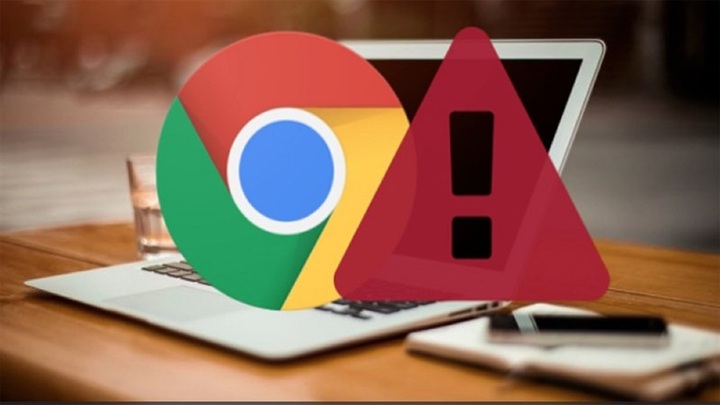 Cảnh báo nóng người dùng Chrome