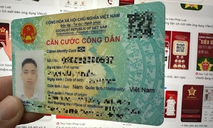 Năm 2025, những trường hợp này phải cấp đổi thẻ Căn cước