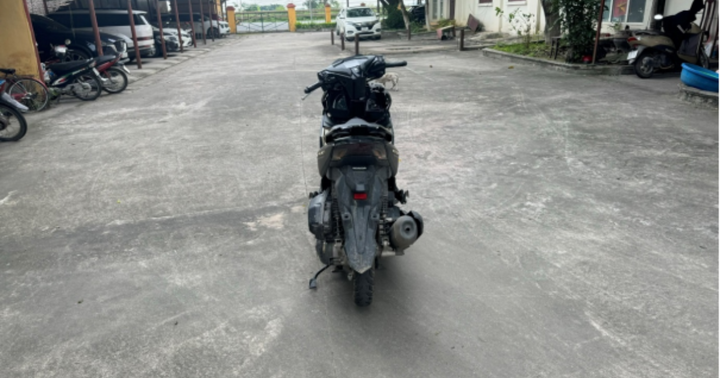 Nam thanh niên bị khởi tố vì cho bạn chưa có bằng lái mượn xe gây tai nạn