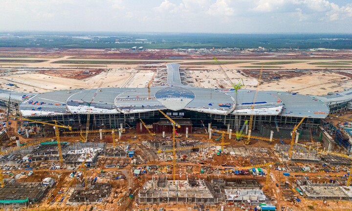 Sân bay Long Thành và loạt hạ tầng tỷ đô sắp về đích: Cơ hội “hóa rồng” cho Vũng Tàu