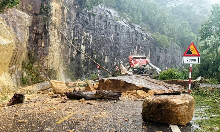 Vụ sạt lở ở đèo Khánh Lê, 6 người tử vong: Danh tính nạn nhân bị thương