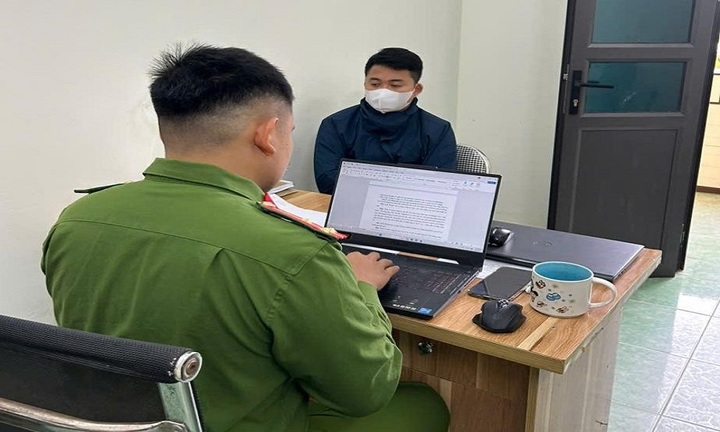 Hưng Yên: Công an khởi tố bị can Lê Văn Thuyết