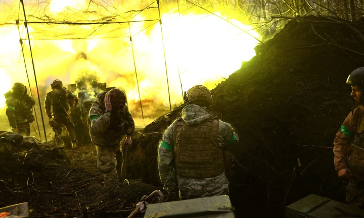 Chiến sự Nga - Ukraine ngày 18/11: Nga dội hỏa lực 