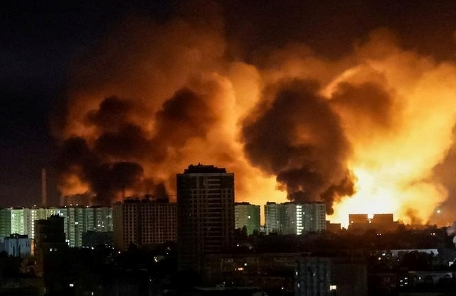 Quan chức Ukraine bất ngờ thừa nhận 