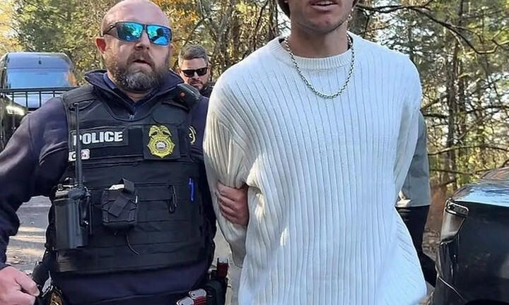 YouTuber nổi tiếng bị bắt giữ vì trốn thuế