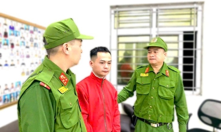 Bắt đối tượng truy nã Nguyễn Hữu Bằng