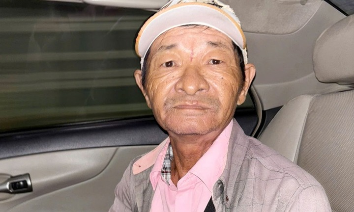 Bắt giữ Lê Ngọc Nhựt