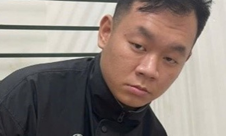 Đằng Sương Vũ bị khởi tố