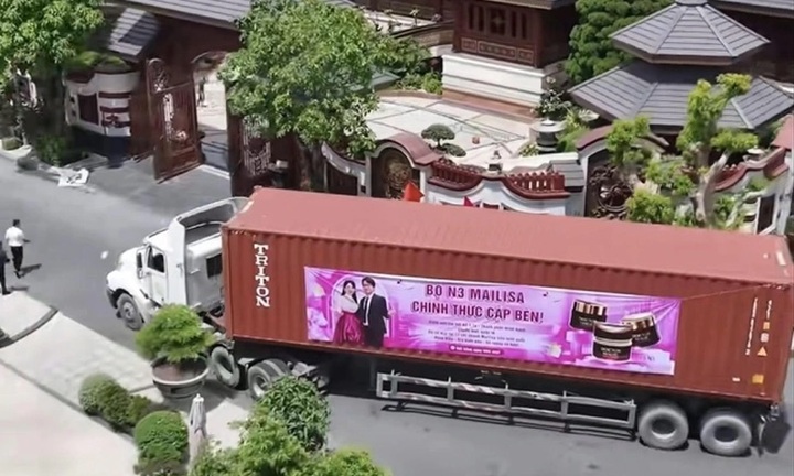 Cục Quản lý Dược khuyến cáo người dân thận trọng khi sử dụng mỹ phẩm liên quan Mailisa