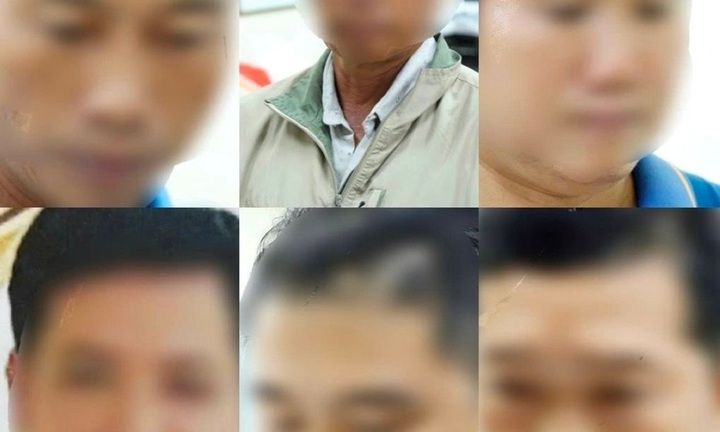 Bắt Phạm Hữu Tính- cán bộ ngân hàng cầm đầu nhóm lừa đảo gần 7 tỷ đồng