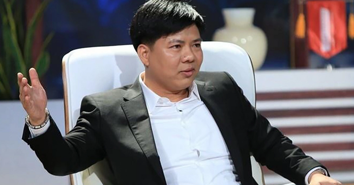 Lộ nhóm cán bộ ngân hàng “chạy” dòng tiền 413 tỷ giúp Shark Thủy nâng khống vốn