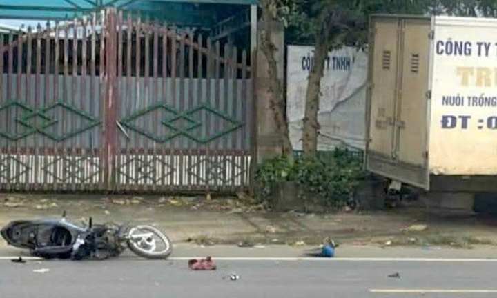 Tin tức tai nạn giao thông mới nhất ngày 20/11: Xe tải va chạm với xe máy, 1 người tử vong