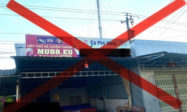 Cảnh giác trước những chiêu trò tặng bảng hiệu, quà tặng miễn phí từ các trang web cờ bạc trực tuyến