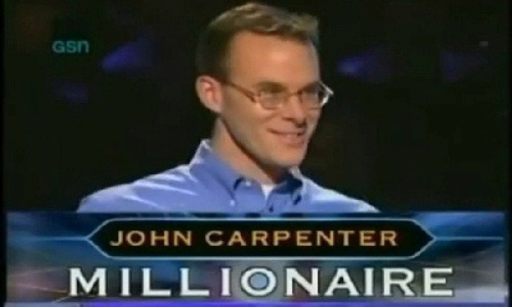 Người đàn ông đầu tiên chiến thắng 