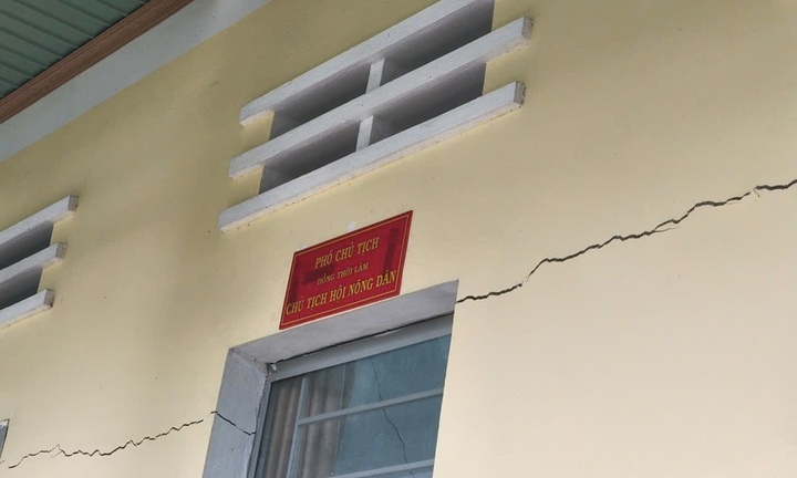 Tin thời sự ngày (21/11): Nứt công trình ở Gia Lai sau tiếng nổ dưới lòng đất