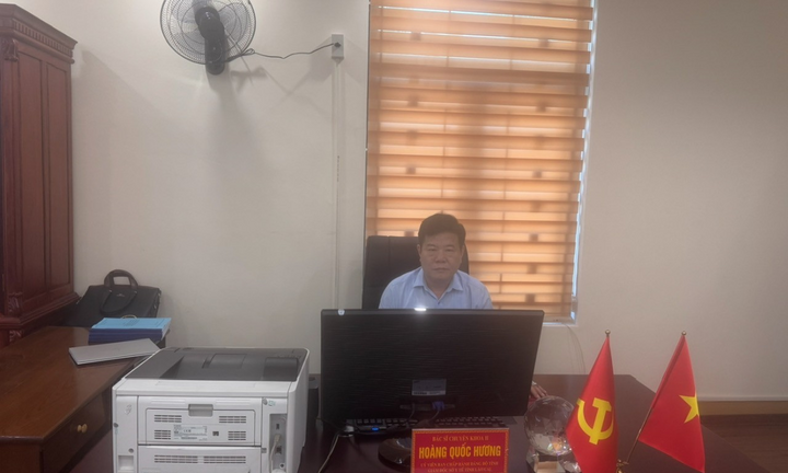 Sở Y tế tỉnh Lào Cai: Đổi mới y tế cơ sở, đưa niềm tin tới người bệnh