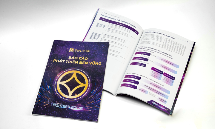 SeABank công bố Báo cáo Phát triển bền vững, khẳng định cam kết kiến tạo giá trị bền lâu