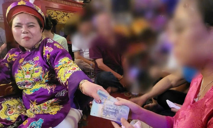 Người phụ nữ lập “điện thờ” giăng bẫy tâm linh chiếm đoạt hàng trăm triệu