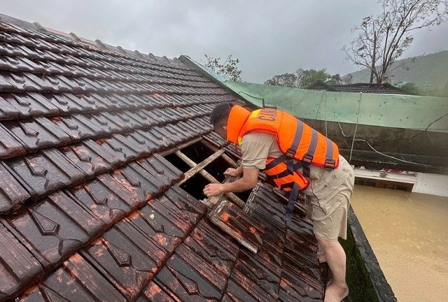 Chi tiết các xã, phường có nguy cơ cao ngập úng và sạt lở đất ở Trung Bộ 