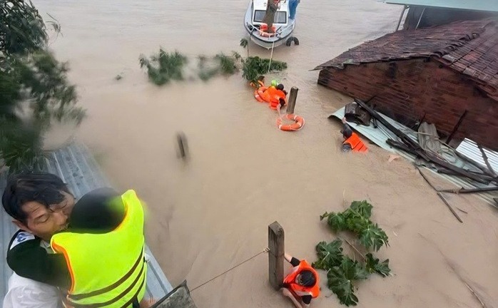 Đắk Lắk công bố tình trạng khẩn cấp về thiên tai