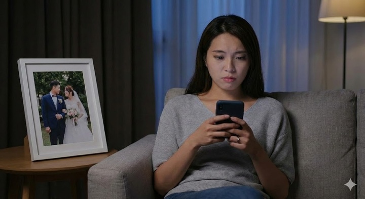 Kết hôn 1 năm, chồng không động vào người vợ, còn tuyên bố 2 điều