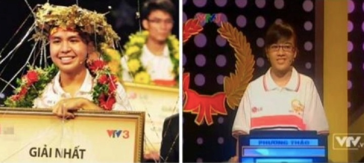 Những cặp anh, chị em ruột cùng thi Đường lên đỉnh Olympia