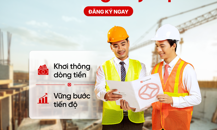 Tháo “nút thắt” vốn cho doanh nghiệp ngành xây lắp