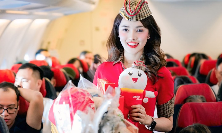 Vietjet tăng chuyến bay Hiroshima – Hà Nội lên 4 chuyến khứ hồi mỗi tuần
