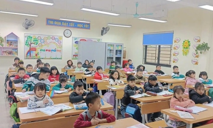 Tin tức giáo dục 24h: Hà Nội dự kiến xây mới hơn 1.200 trường học