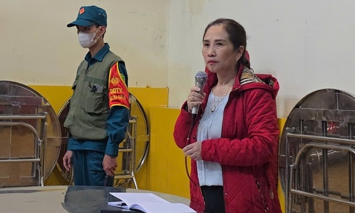 Vụ tố thực phẩm bẩn được đưa vào bếp ăn bán trú ở Lâm Đồng: Kỷ luật Hiệu trưởng Trường Tiểu học Trưng Vương 