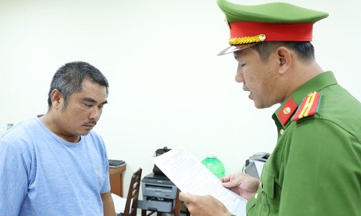 Vụ cướp gần 55 tấn cá tra: Bắt tạm giam Đào Văn Hiền