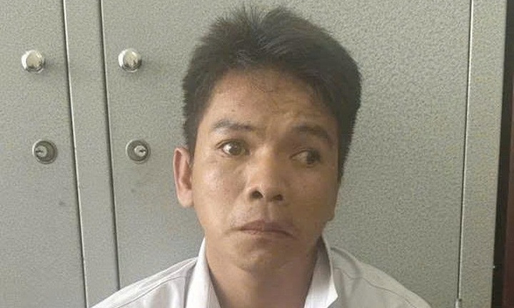 Bắt Ngô Hoàng Phương, thanh niên vô cớ đâm thai phụ nguy kịch