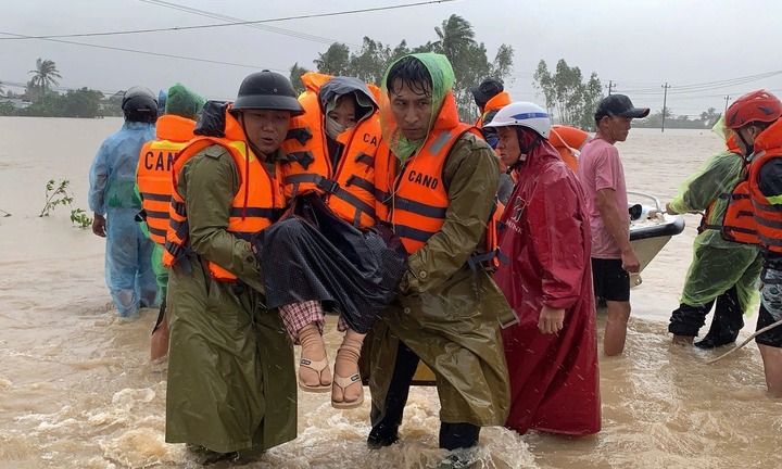 Chủ tịch xã Hoà Thịnh bác tin đồn 