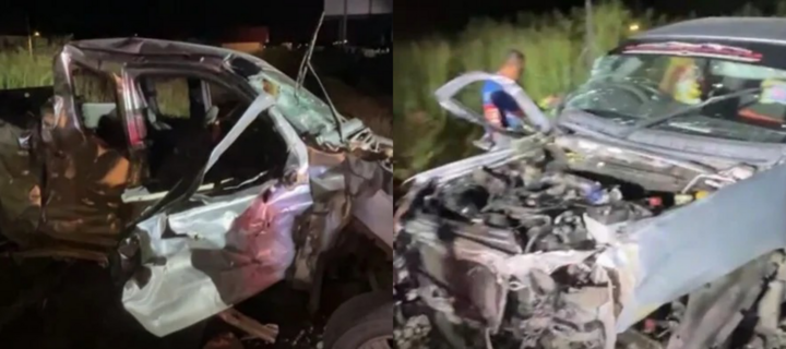 Nam ca sĩ đi hát đám cưới bị xe lửa tông thiệt mạng thương tâm, hiện trường gây ám ảnh