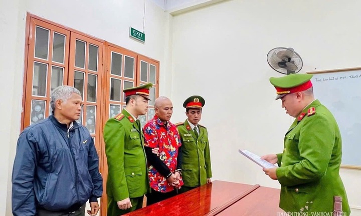 Bắt tạm giam Ngô Mạnh Cường - đối tượng lái xe máy lạng lách, đánh võng, gây rối trật tự