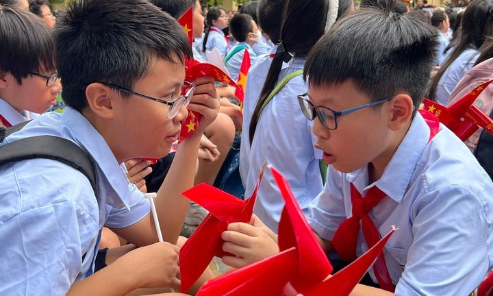 Tin tức giáo dục 24h: Bộ GD&ĐT dự kiến thí điểm ứng dụng AI từ bậc tiểu học trước khi nhân rộng 