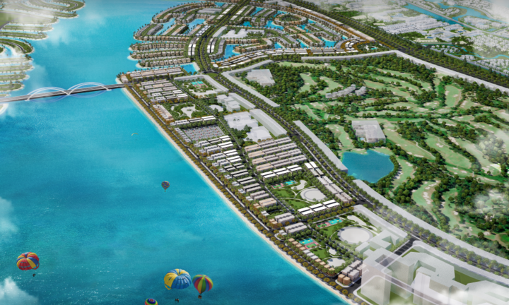 “Cơn sốt đếm ngược”: Khách hàng chờ thời khắc “Quận Nhất” của siêu đô thị ESG++ Vinhomes Green Paradise lộ diện