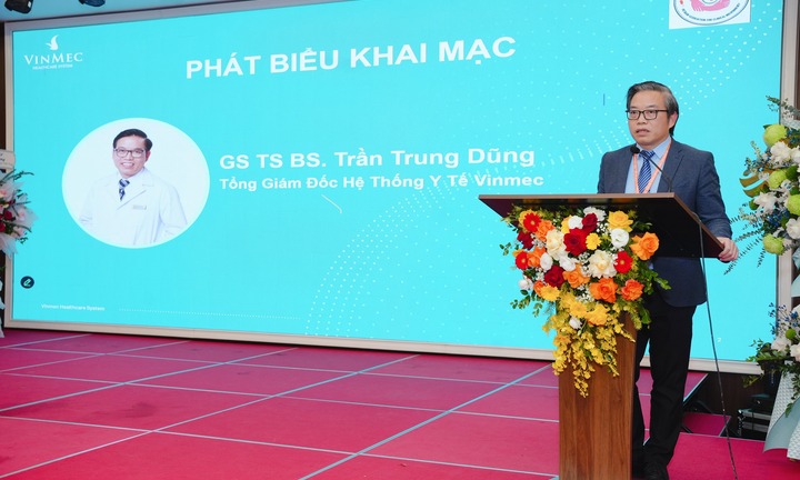 Vinmec Times City trở thành “cái nôi” của Hội Vi sinh lâm sàng Việt Nam