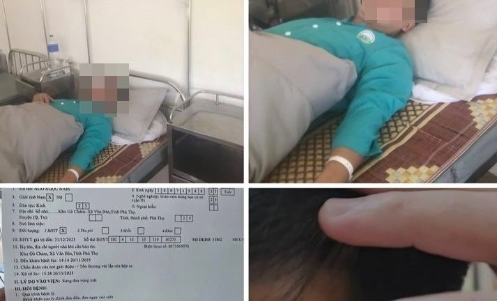 Tình tiết mới nhất vụ giáo viên và hiệu trưởng xô xát ở tiệc liên hoan 20/11